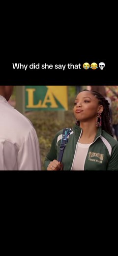 Chloe x Halle Grownish Moments: Hilarious Bloopers and Savage Scenes