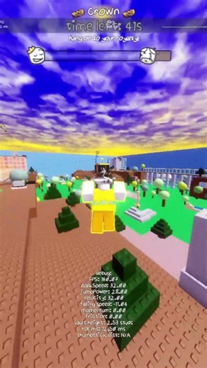 Glorious flick! #roblox #untitledtaggame #robloxedit
