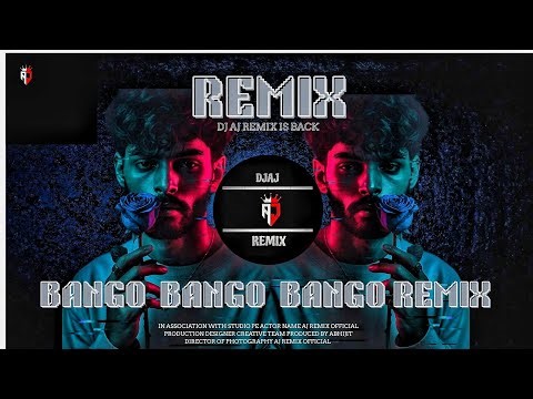 BANGO_BANGO_-_HINDI_ll_EDM_TRANCE_MIX_ll#djremix #viral