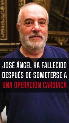 ⚫ FALLECE el EMBLEMÁTICO CURA JOSÉ ÁNGEL RIVERA a los 65 años ⚫