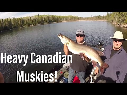 Canada Fishing Trip - Cedar Lake Ontario