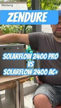 Zendure Solarflow 2400 Pro vs. AC Plus: The Ultimate Battery Storage Comparison