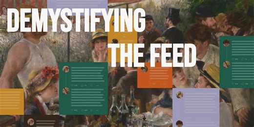 Demystifying the feed