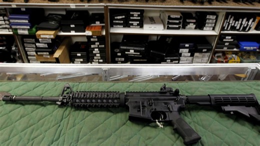 Canadian gun buyback program faces numerous hurdles