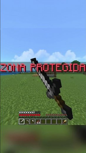 PROTECTION MENA for Minecraft Bedrock | Commands