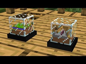 Shrink any Minecraft world (Mod Download in Description)