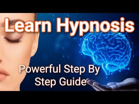 Unbelievable Hypnosis Session - Step by Step Hypnotherapy Lesson