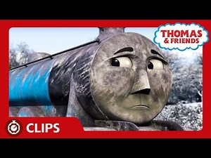 Gordon and Rocky Rescue Thomas | Clips | Thomas & Friends