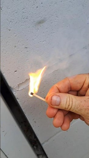 DIY Strike Anywhere Matches