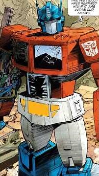 THIS Decepticon Joins the Autobots