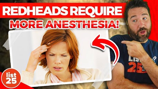 25 random facts to impress your friends