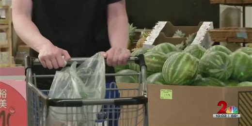 Cooling inflation in Lower 48 relieving grocery prices, but when will they drop in Alaska?