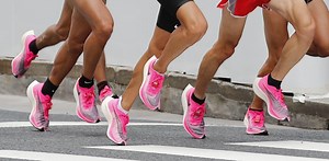 Super shoes: Explaining athletics’ new technological arms race