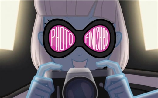 [MLP]【剧透】小马国女孩：友谊大赛 短片#4 《终局定格》（中文字幕）