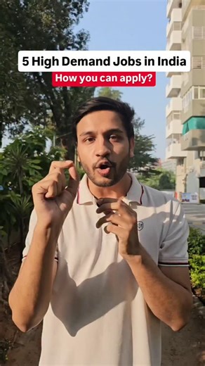 Kushal Vijay on Instagram: "These jobs have the fastest growing demand in India today! Is yours on the list? - CyberSecurity Expert, the industry has grown to 280B dollar market - DevOps Engineer, 20% Growth seen in 2025 - Data Scientist, Demand is expected to grow by 28% by 2026 - Cloud Engineer Roles, 30% Year on year growth - AI ML Engineer, with a massive growth of 75% in 2025 alone. Connect with for guidance and mentorship on this Sunday 11 am onwards on Geeksforgeeks Connect Platform. You 