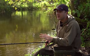 Learn To Stick Float Fishing