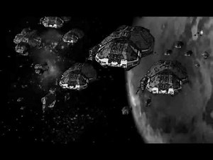 Homeworld Cataclysm Mission 1 Cutscene