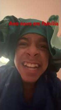 Ano novo em família