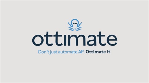 End-to-End AP Automation | Ottimate Explainer Video