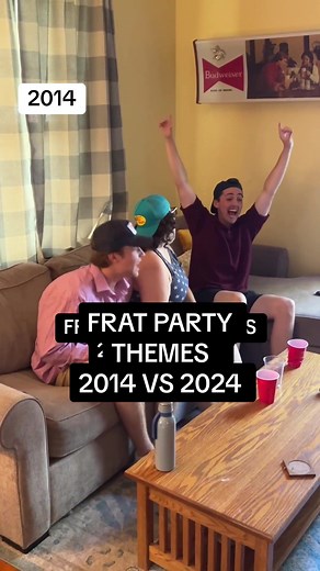 Party Theme Ideas for College Parties
