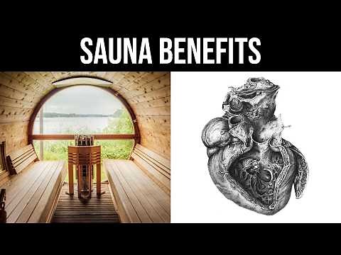 Sauna Benefits: Heart Health, Recovery, and Longevity (Science Explained)