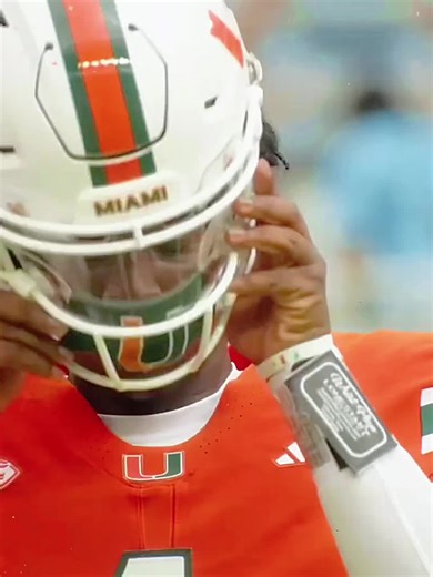 Cam Ward Reflects on His NFL Draft Experience