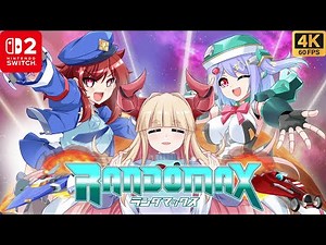 RANDOMAX | Nintendo Switch 2 Gameplay Review Walkthrough 4K (No Commentary)