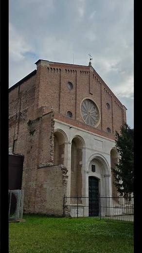 Giotto and the Scrovegni Chapel: The Birth of Modern Painting