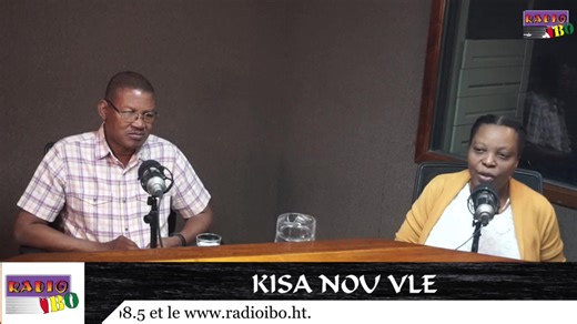 POLITIQUE | Radio Ibo, 98.5 FM