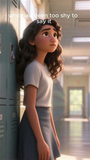 “A Love Letter in My Locker”🙈❤ #relatable #love #viralstory #motivation #subscribe