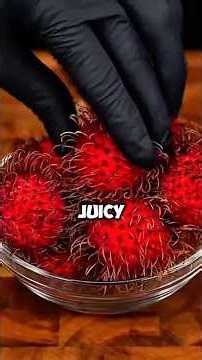5 Strangest Fruits on Earth That Look Completely Unreal! 🤯🍈