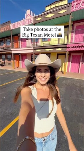 AD | Chasing Route 66 vibes one Amarillo stop at a time