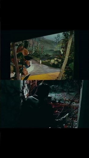 Волшебник страны Оз (1939) | Война миров (2005) #кино #фильм #волшебникизумрудногогорода #войнамиров
