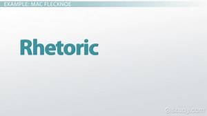 Mock-Heroic Poetry | Definition & Examples - Video | Study.com