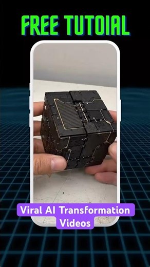 Create Viral AI Transformation Videos with ChatGPT & AI Tools