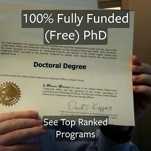 45K views · 22 reactions | Top institutions are fully-funding these PhD programs and allowing students to earn from home. Write this down to get started: | Nation.com | Facebook