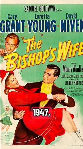 The Bishop’s Wife