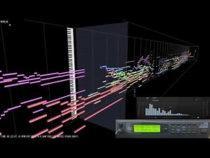 KORG X5DR Demo Factory ROM Play 內建示範曲演奏