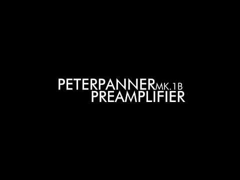 RetroLinear PeterPanner Rhodes Preamplifier (Janus edition)