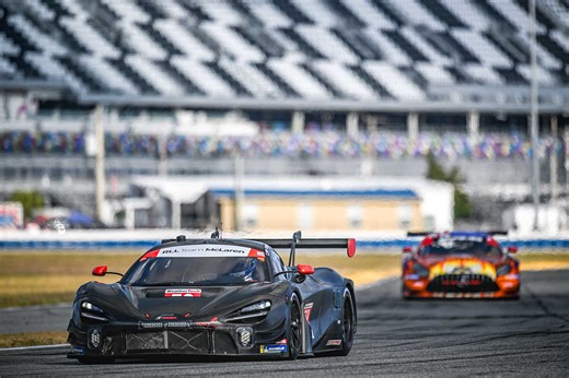 How to Watch Rolex 24 at Daytona IMSA Race Live on NBC & Peacock