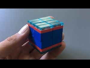 Lego infinity cube!!!