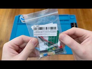 Audio Level Meter Kit FAIL? Dubious dot mode for the 10 LED LM3195 DIY soldering