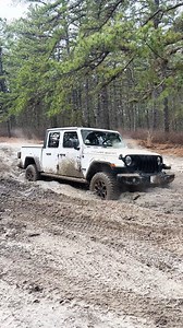 3.4K views · 45 reactions | Jeep Gladiator Mudding Fail!! #trending #fyp #reels #jeepgladiator #shorts #offroad #ram #jeep #supercharged #viral #fbreels #truck #4x4 #racing #car #viral #f150 #raptor #cars #explorepage #ford #jeep | 4x4 ᴇxᴛʀᴇᴍɪᴇʀ | Facebook