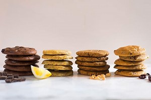 4 Irresistible Protein Paleo Cookies