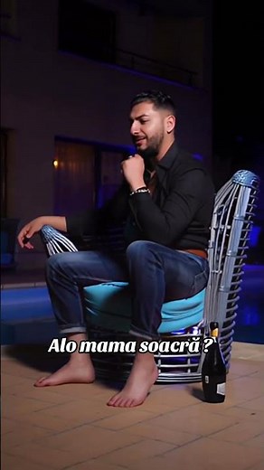 Maryo FBK ❌ Tony DLB - Alo mama soacră ( Tiganul & Românca ) Promo