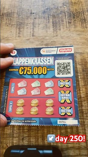 #251 💸 SCRATCH FLAP – Cash or Crash?💷