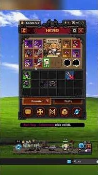 HOW TO SELL ITEMS ON THE MARKET IN TASK BAR HERO?! | TASK BAR HERO ENGLISH GUIDE - TUTORIAL