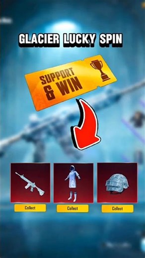 Bgmi token free trick Bgmi m416 Glacier token sipn trick Bgmi trick token bgmi m4 glacier trick