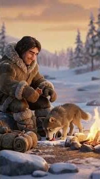 The First Wolf That Became a Dog – How Humans Created Man’s Best Friend