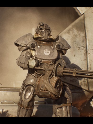 Just a short Fallout fan animation that i made, enjoy :) more fallout fan animations on my youtube channel #fallout #falloutfananimation #falloutnewvegas